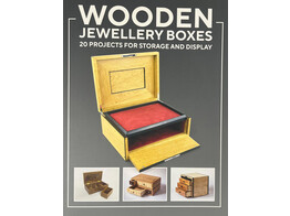 Wooden Jewellery Boxes / GMC publications
