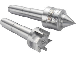 Record Power - Kit Entraineur et Contre-pointe tournant Heavy Duty - CM2