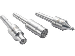 Record Power - Kit Contre-pointe tournant Professional - CM2 - 3pc