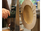 Hope Woodturning - Gabarit de rainurage Paul Howard