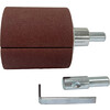 Cylindre de poncage pour perceuse - 75 x O75 mm
