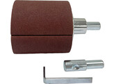 Cylindre de poncage pour perceuse - 75 x O75 mm