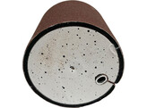 Cylindre de poncage pour perceuse - 75 x O75 mm