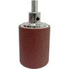 Cylindre de poncage pour perceuse - 75 x O65 mm