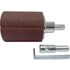 Cylindre de poncage pour perceuse - 75 x O65 mm