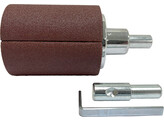 Cylindre de poncage pour perceuse - 75 x O65 mm