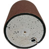 Cylindre de poncage pour perceuse - 75 x O65 mm