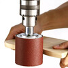 Cylindre de poncage pour perceuse - 75 x O65 mm