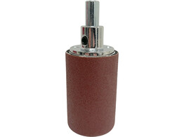 Cylindre de poncage pour perceuse - 75 x O55 mm