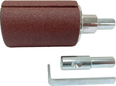 Cylindre de poncage pour perceuse - 75 x O55 mm