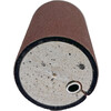 Cylindre de poncage pour perceuse - 75 x O55 mm