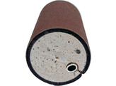 Cylindre de poncage pour perceuse - 75 x O55 mm