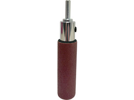 Cylindre de poncage pour perceuse - 75 x O25 mm