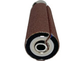 Cylindre de poncage pour perceuse - 75 x O25 mm