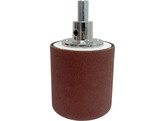 Kit de 4 cylindres de poncage pour perceuse