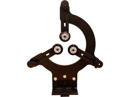 WIVAMAC - Lunette - Stabilisieren langer Werkstucke mit kleinem Durchmesser