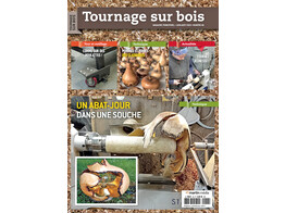 Tournage sur bois n  48 - Juni 2025  Franstalig 