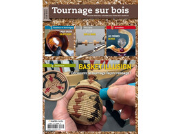 Tournage sur bois n  46 - December 2024  Franstalig 