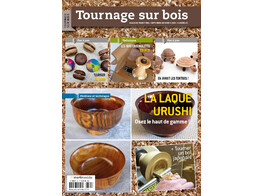 Tournage sur bois n  45 - September 2024  Franstalig 