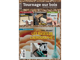 Tournage sur bois n  44 - Juni 2024  Franstalig 