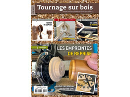 Tournage sur bois n  42 - December 2023  Franstalig 