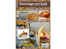 Tournage sur bois n  41 - September 2023  Franstalig 