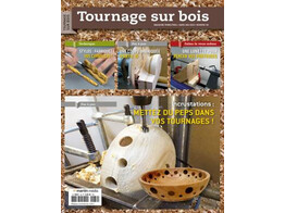 Tournage sur bois n  39 - Maart 2023  Franstalig 