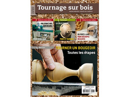 Tournage sur bois n  36 - Juni 2022  Franzosischsprachig 