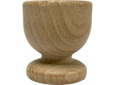 Coquetier en bois