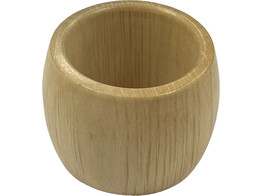 Rond de serviette en bois