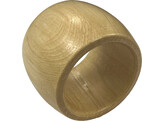Rond de serviette en bois