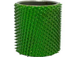 Saburrtooth - Rape rotative - O25 x 25 mm - Gros
