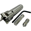 Entraineur - 25 mm - avec axe 8 mm - Z4 - CM2