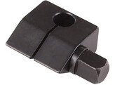 Hegner - Pince pour lame de scie avec vis carree - 1 0 mm