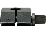 Hegner - Sageblattklemme mit Vierkantschraube - 0 5 mm