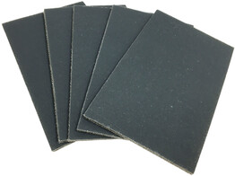 Sanding sponge 80  5pc  x 130 x 3 mm