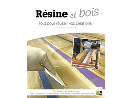 Resine et bois