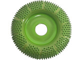 Saburrtooth - Power carving wheel - O50 mm - Coarse