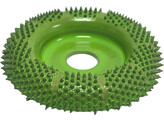 Saburrtooth - Power carving wheel - O50 mm - Coarse