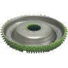 Saburrtooth - Power carving wheel - O50 mm - Coarse