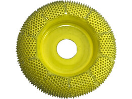 Saburrtooth - Disque rape - O50 mm - Fin