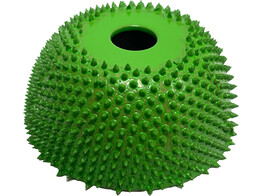 Saburrtooth - Disque rape - O45 mm - Coupe - Gros