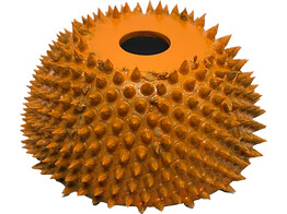 Saburrtooth - Disque rape - O45 mm - Coupe - Extra Gros