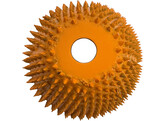 Saburrtooth - Disque rape - O45 mm - Coupe - Extra Gros