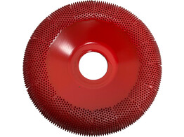Saburrtooth - Disque rape - O100 mm - Rond - Moyen
