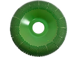 Saburrtooth - Disque rape - O100 mm - Rond - Gros