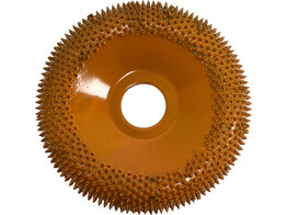 Saburrtooth - Disque rape - O100 mm - Rond - Extra Gros