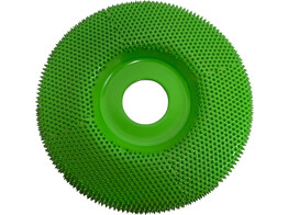 Saburrtooth - Disque rape - O100 mm - Plat - Gros