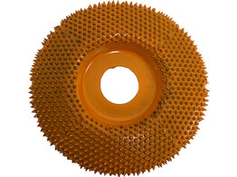Saburrtooth - Disque rape - O100 mm - Plat - Extra Gros
