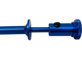 3 en 1 - Pince flexible avec aimant et LED - 615 mm